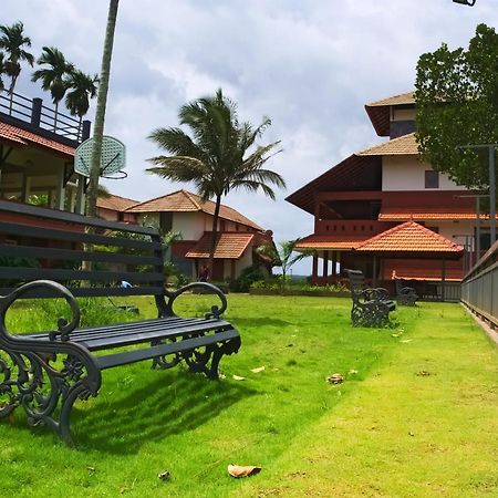 Vistara Resort Ambalavayal Exterior foto