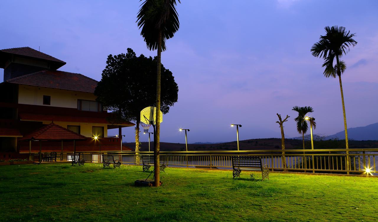 Vistara Resort Ambalavayal Exterior foto