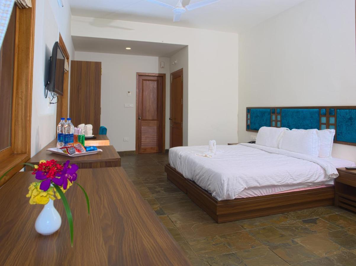 Vistara Resort Ambalavayal Exterior foto