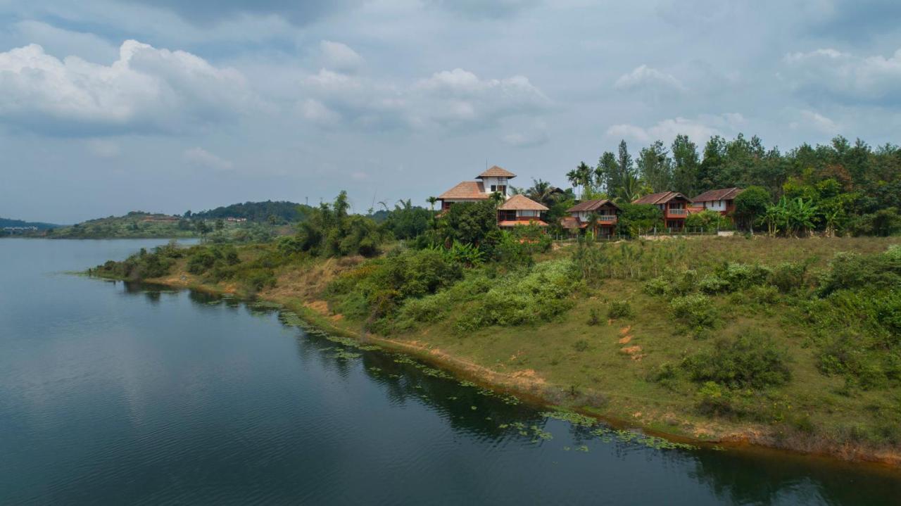 Vistara Resort Ambalavayal Exterior foto